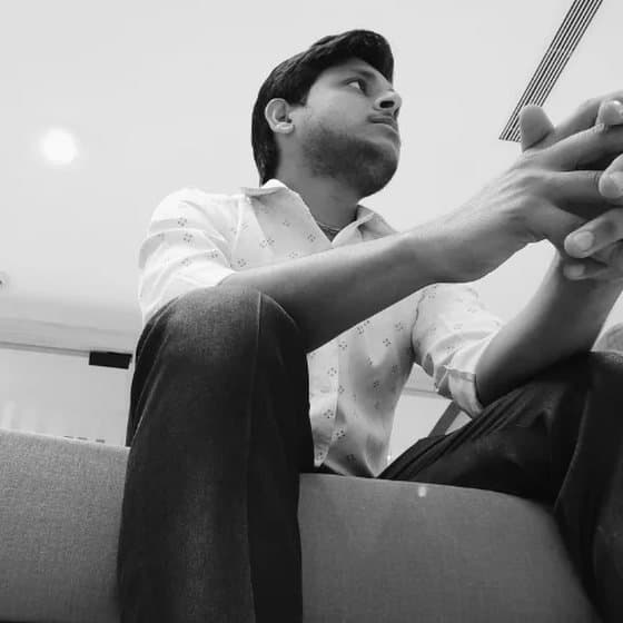 Chandan Kumar, founder of Mark 42